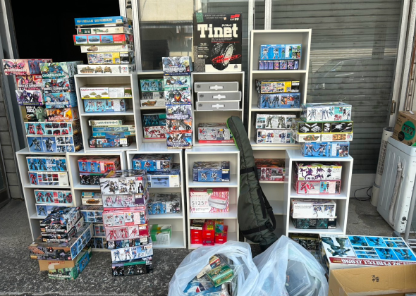 プラモデルおまとめ