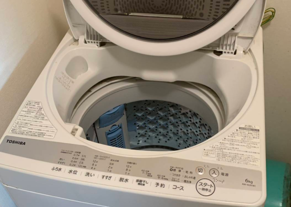 洗濯機