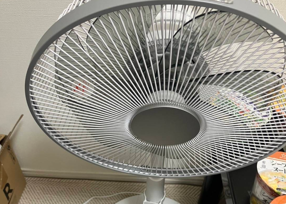 扇風機