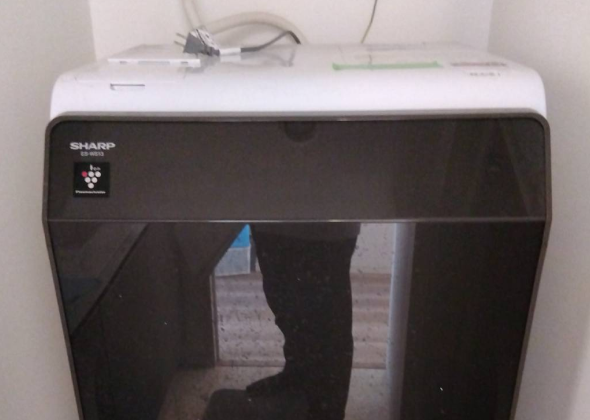 ドラム式洗濯機