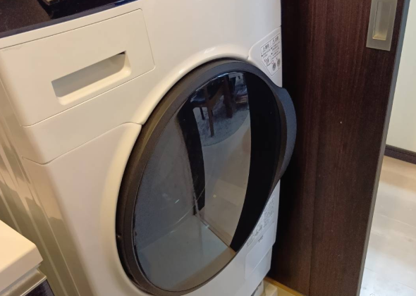 ドラム式洗濯機