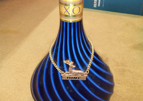 HINE XO ブルーリモージュ