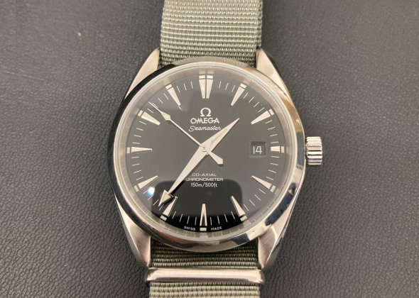 OMEGA・シーマスター