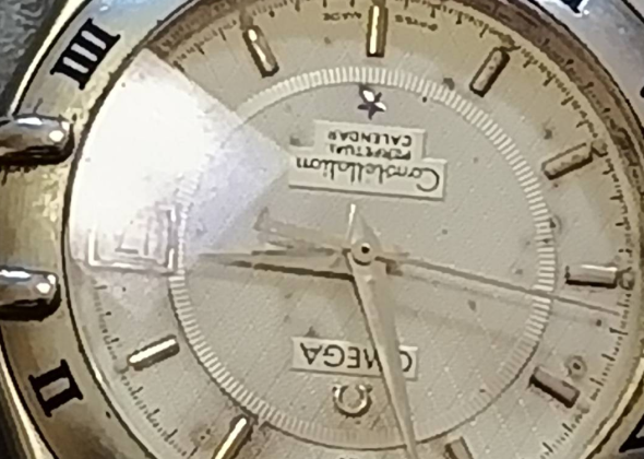 OMEGA・コンステレーション