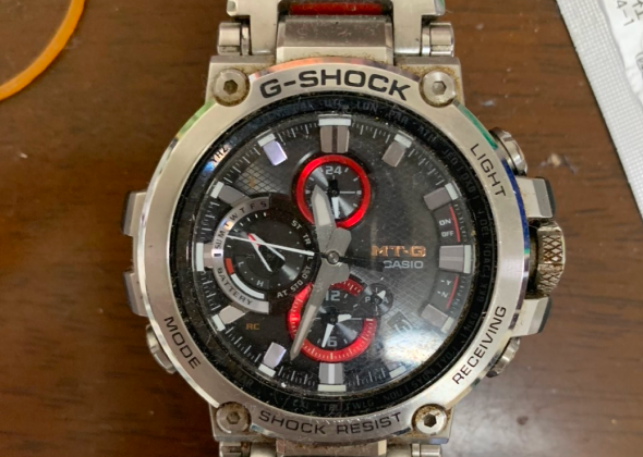 G-SHOCK