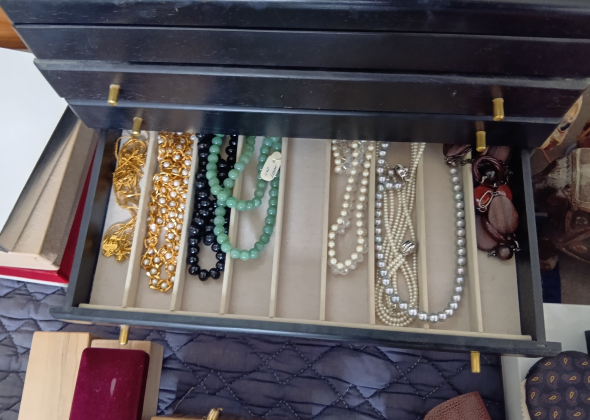 メッキ・アクセサリーおまとめ