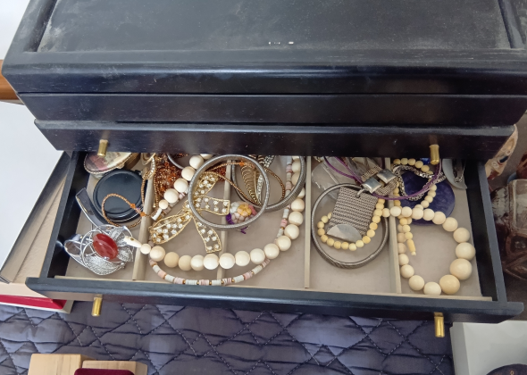 メッキ・アクセサリーおまとめ