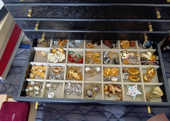 メッキ・アクセサリーおまとめ