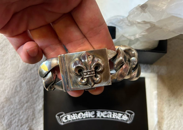 クロムハーツ・ブレスレット