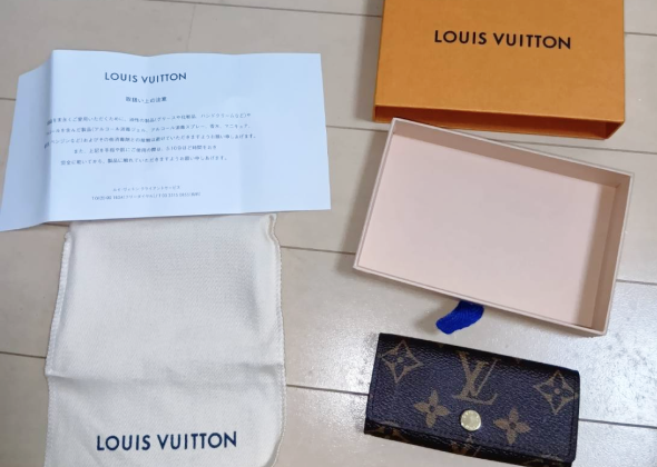 Louis Vuitton・ミュルティクレ4