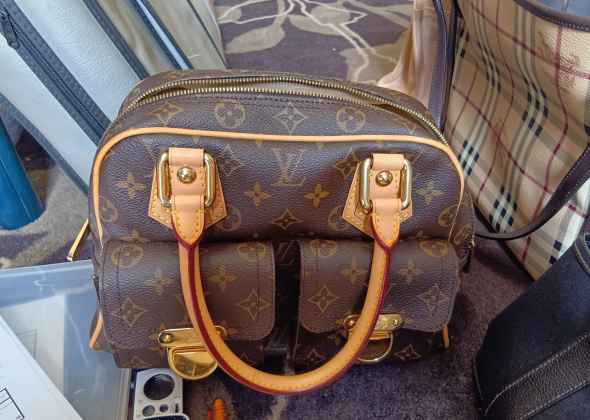 Louis Vuitton・マンハッタンPM