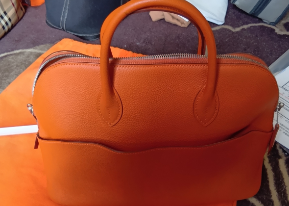 Hermès・ボリード31