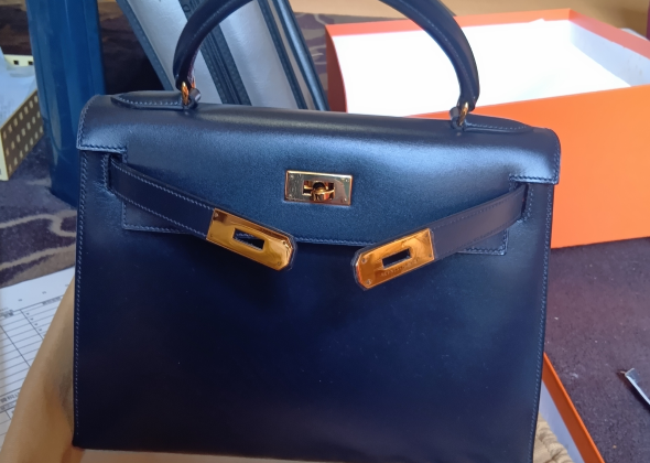 Hermès・ケリー28