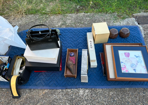 カメラ・NBバッグ・骨董品おまとめ