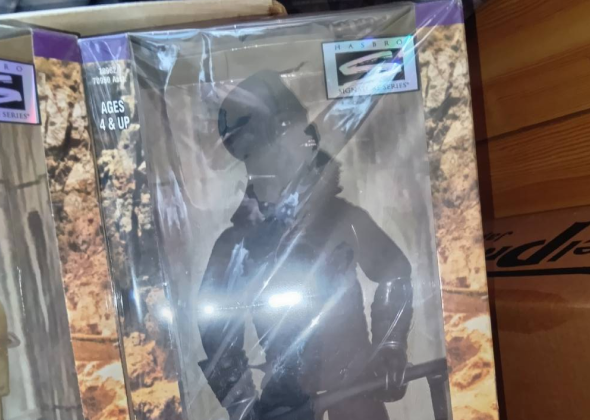 猿の惑星・フィギュア